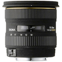 Sigma Sigma  10-20mm f/4-5.6 EX DC HSM for Minolta/Sony