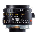 Leica Leica  35mm f/2.0 Summicron M Aspherical MF - Black