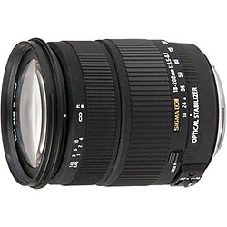 Sigma Sigma  18-200mm f/3.5-6.3 DC OS for Nikon