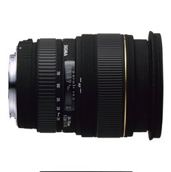 Sigma Sigma  24-70mm f/2.8 EX DG Macro for Canon