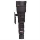 Sigma Sigma  300-800mm f/5.6 EX APO IF HSM for Canon