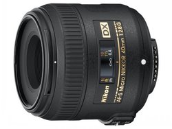 Nikon Nikon  AF-S DX Micro-Nikkor 40mm f/2.8G 