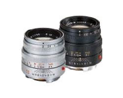 Leica Leica  50mm f/2.0 Summicron M MF - Chrome