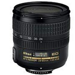 Nikon Nikon  AF-S Zoom-Nikkor 24-85mm f/3.5-4.5G IF-ED