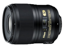 Nikon Nikon  AF-S Micro-Nikkor 60mm f/2.8G ED