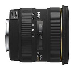 Sigma Sigma  10-20mm f/4-5.6 EX DC HSM for Nikon