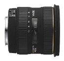 Sigma Sigma  10-20mm f/4-5.6 EX DC HSM for Nikon
