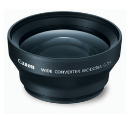 Canon Canon  WC-DC58A 0.75x Wide Converter 