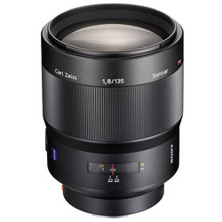 Carl Zeiss Carl Zeiss  135mm f1.8 Sonnar T* for Sony