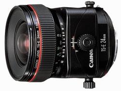 Canon Canon  TS-E 24mm f/3.5L MF