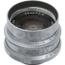 Voigtlander Voigtlander  Color Skopar Classic 50mm f/2.5 MF - Silver