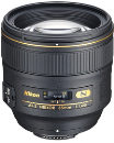 Nikon Nikon  AF-S Nikkor 85mm f/1.4G