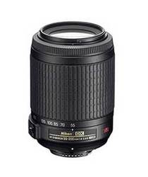Nikon Nikon  AF-S DX Zoom-Nikkor 55-200mm f/4-5.6G IF-ED VR