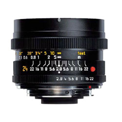 Leica Leica  24mm f/2.8 Elmarit R MF