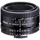 Nikon Nikon  AF Nikkor 50mm f/1.8D