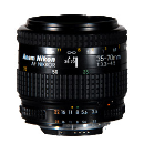 Nikon Nikon  AF Zoom-Nikkor 35-70mm f/3.3-4.5