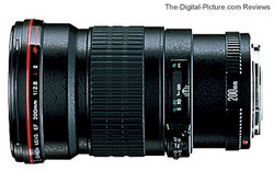 Canon Canon  EF 200mm f/2.8 L II USM Lens