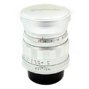 Voigtlander Voigtlander  Color Heliar 75mm f/2.5 MF - Silver