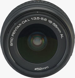 Pentax Pentax  DA L 18-55mm f/3.5-5.6 AL