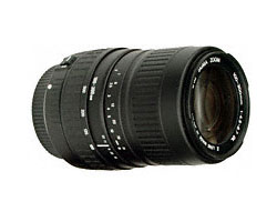 Sigma Sigma  100-300mm f/4.5-6.7 DL for Sigma