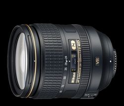 Nikon Nikon   AF-S Nikkor 24-120mm f/4G ED VR