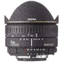 Sigma Sigma  15mm f/2.8 EX Diagonal Fisheye for Pentax