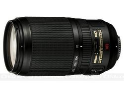 Nikon Nikon  AF-S Zoom-Nikkor 70-300mm f/4.5-5.6G IF-ED VR