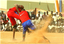 Sudanese wrestling