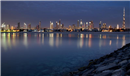 دبي صورة ليلية