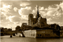 Notre Dame Church - Paris
