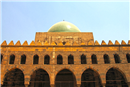 قبة مسجد محمد على باشا