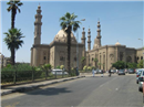 مسجد الرفاعى والسلطان حسن 