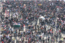 الميدان يستعيد ذاكرتة فى عيد الثورة 