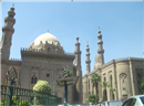 مسجد الرفاعى والسلطان حسن