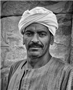 وجه من الصعيد