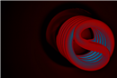  Red Endless Loop