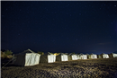 Wadi Rum under the Stars