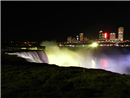 Niagara Falls by Night