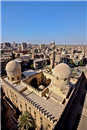 ابداع العمارة.. من ظلال الحضارة الاسلامية فى القاهرة