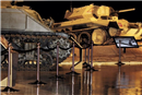 متحف الدبابات الملكيه 