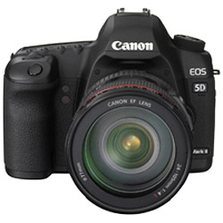 Canon Canon EOS-5D Mark II
