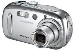 Samsung Samsung Digimax V700