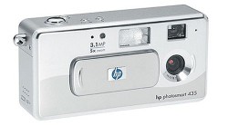 HP HP PhotoSmart 435