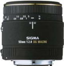 Sigma Sigma  50mm f/2.8 EX DG Macro for Minolta