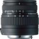 Sigma Sigma  18-50mm f/3.5-5.6 DC for Pentax Digital AF