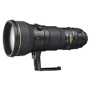 Nikon Nikon  AF-S Nikkor 400mm f/2.8G ED VR