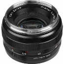 Carl Zeiss Carl Zeiss  50mm  ZE f/1.4 Planar T  for Canon 