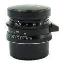 Voigtlander Voigtlander  Color Skopar Classic 50mm f/2.5 MF - Black