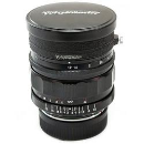 Voigtlander Voigtlander  Nokton 35mm f/1.2 MF Wide Angle - Black