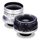 Voigtlander Voigtlander  Color Skopar Classic 35mm f/2.5 MF Wide Angle - Black